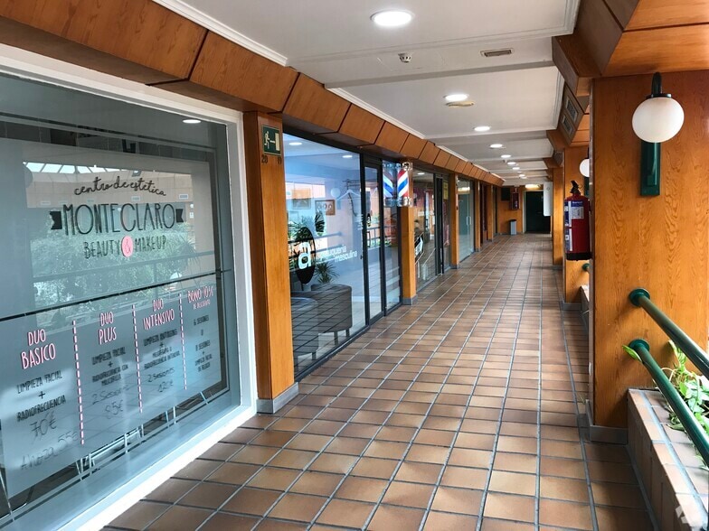 Carretera Majadahonda, KM 2600, Pozuelo de Alarcón, Madrid en venta - Foto del edificio - Imagen 3 de 9