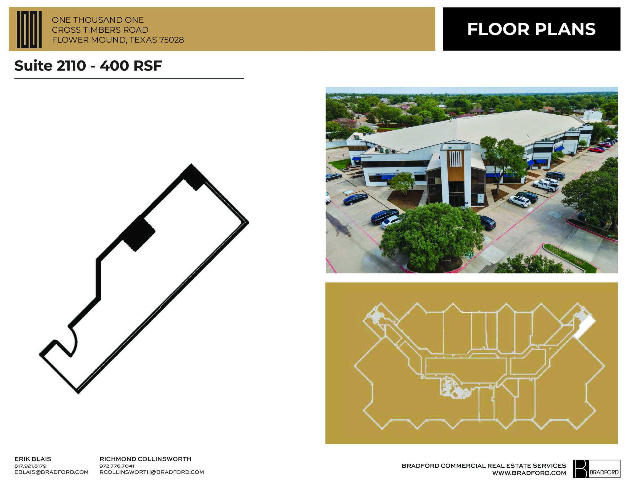 1001 Cross Timbers Rd, Flower Mound, TX en alquiler Plano de la planta- Imagen 1 de 1