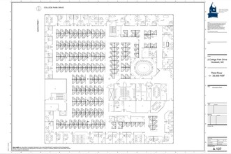 2 College Park Dr, Hooksett, NH en alquiler Plano de la planta- Imagen 1 de 1