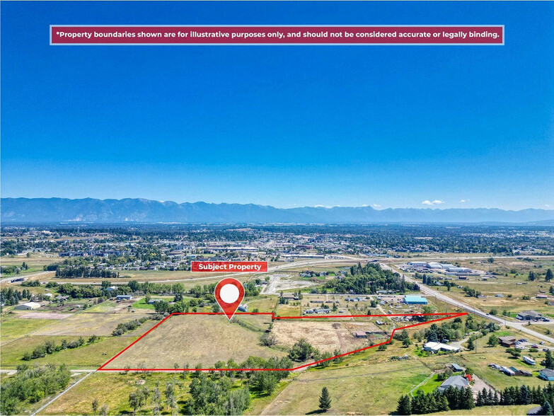 NHN US HWY 2 W, Kalispell, MT en venta - Foto principal - Imagen 1 de 14