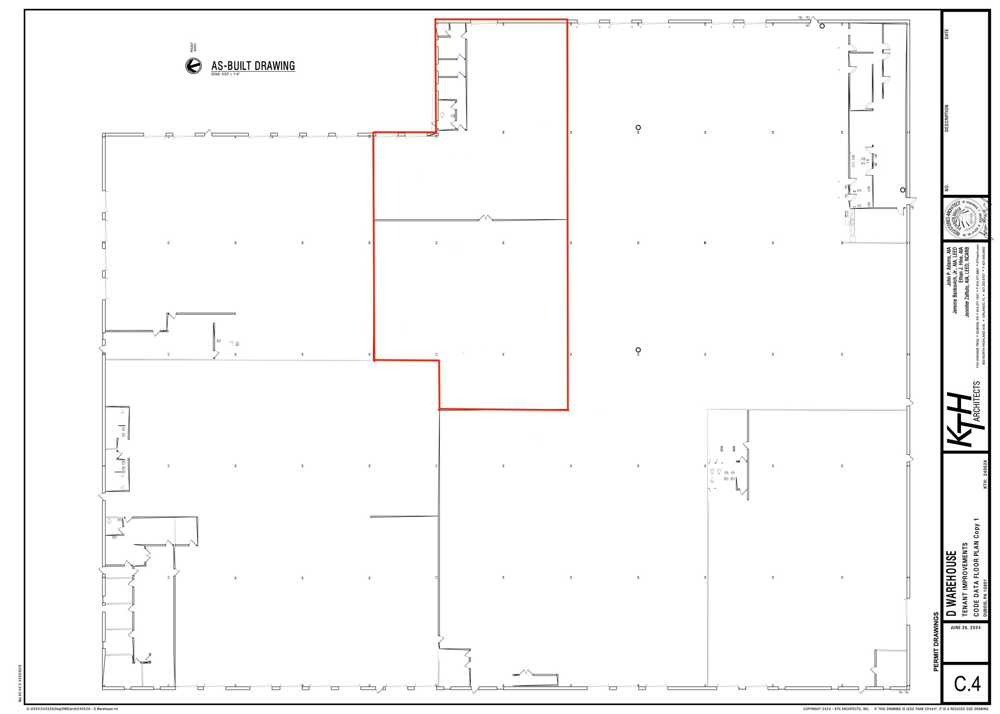 116 Satterlee Rd, Du Bois, PA en alquiler Plano del sitio- Imagen 1 de 1