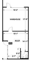 679-699 Strander Blvd, Tukwila, WA en alquiler Plano de la planta- Imagen 1 de 1