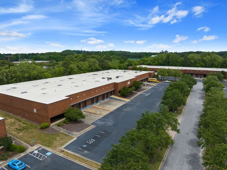 5245 Westgate Dr SW, Atlanta, GA en alquiler - Foto del edificio - Imagen 3 de 3