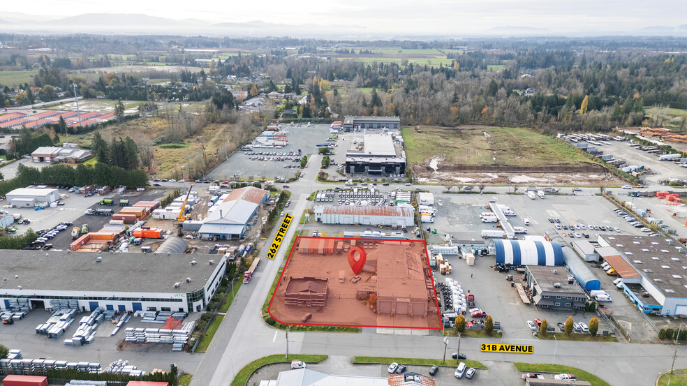 26180 31B Ave, Langley Twp, BC en alquiler - Foto del edificio - Imagen 1 de 4