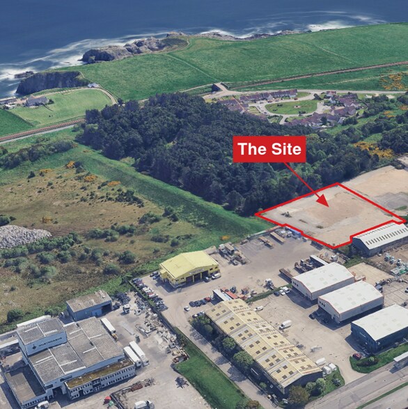 Blackness Avenue, Aberdeen en venta - Foto del edificio - Imagen 2 de 2