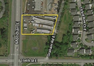 Más detalles para 19313 Meridian Ave E, Graham, WA - Terrenos en alquiler