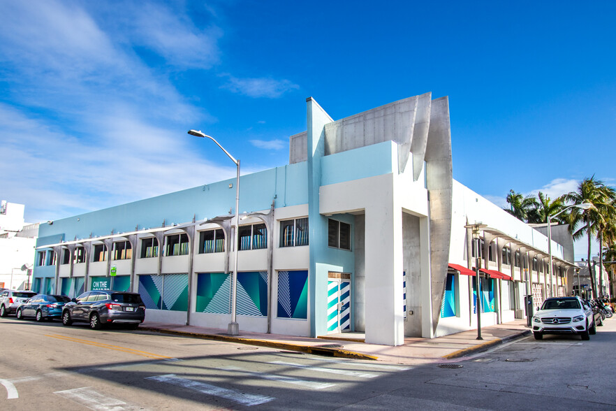 1661 Meridian Ave, Miami Beach, FL en alquiler - Foto del edificio - Imagen 1 de 4