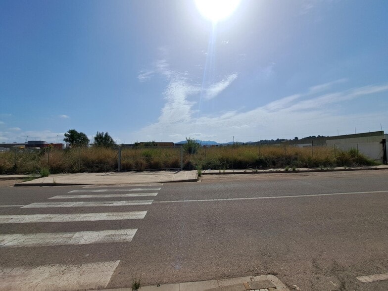 Carretera Cami d'Albalat, 122, Alzira, Valencia en venta - Plano del sitio - Imagen 3 de 7