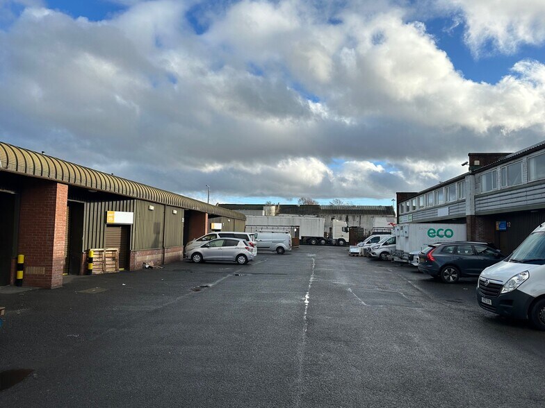 Cotton St, Glasgow en alquiler - Foto del edificio - Imagen 3 de 19