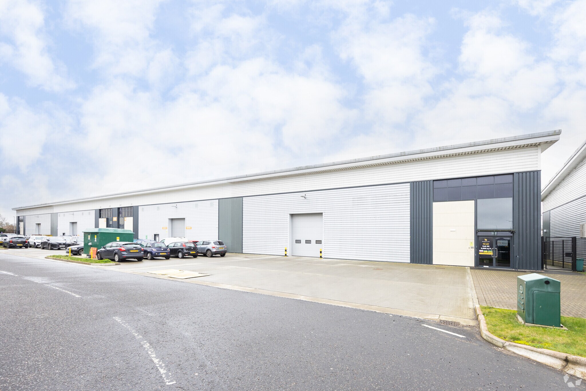 Bradbury Dr, Braintree en alquiler Foto principal- Imagen 1 de 5