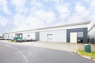 Más detalles de Bradbury Dr, Braintree - Nave en alquiler