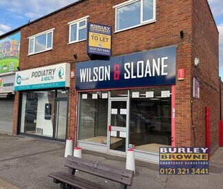 Más detalles de 45 Boldmere Rd, Sutton Coldfield - Local en alquiler