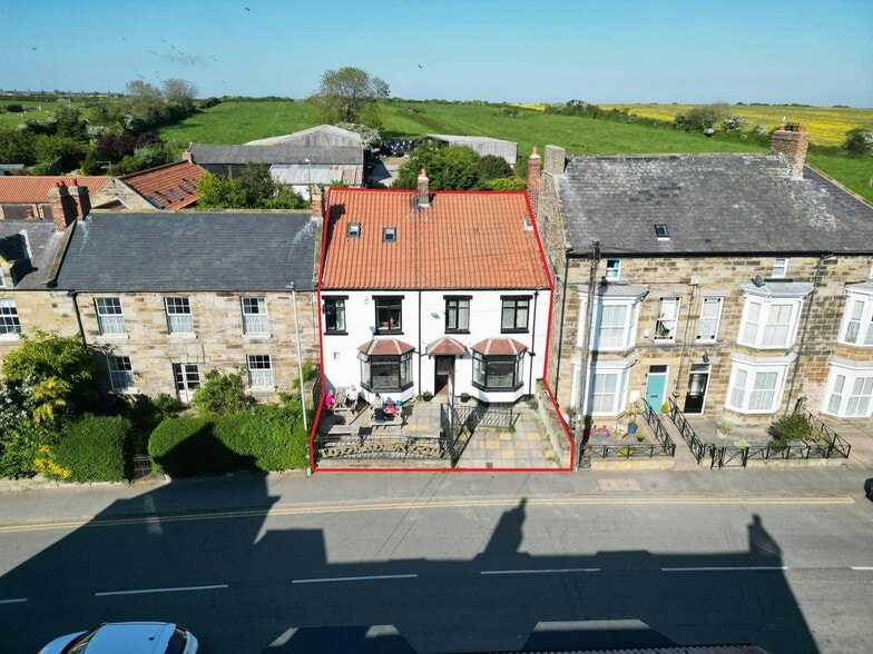 55 High St, Saltburn By The Sea en venta - Foto del edificio - Imagen 2 de 29
