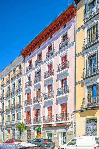 Más detalles para Calle del Divino Pastor, 32, Madrid - Edificios residenciales en venta