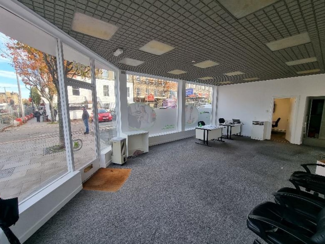 185 Leith Walk, Edinburgh en alquiler Foto del interior- Imagen 1 de 3