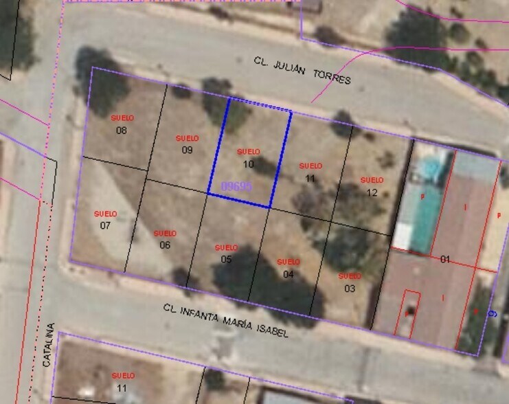 Calle Julián Torres, Parcela 71, Jaén, Jaén en venta - Foto del edificio - Imagen 2 de 13