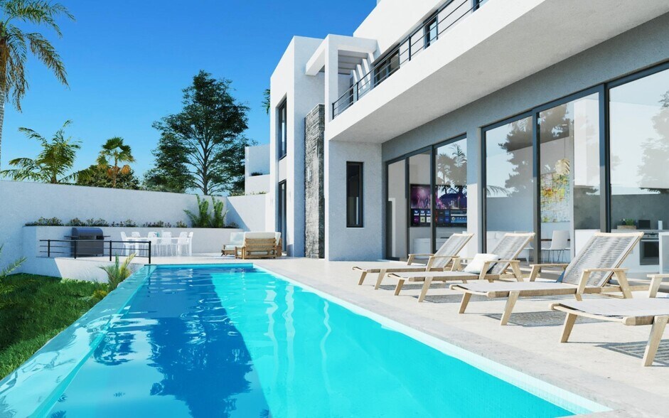 Terreno en Mijas, Málaga en venta - Foto del edificio - Imagen 3 de 9