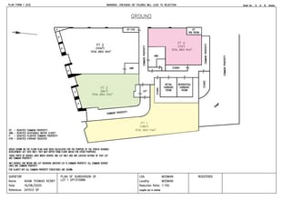 171-179 Avenue Rd, Mosman en alquiler Plano de la planta- Imagen 1 de 1