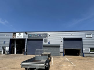 Más detalles de Oaks Dr, Newmarket - Nave en alquiler