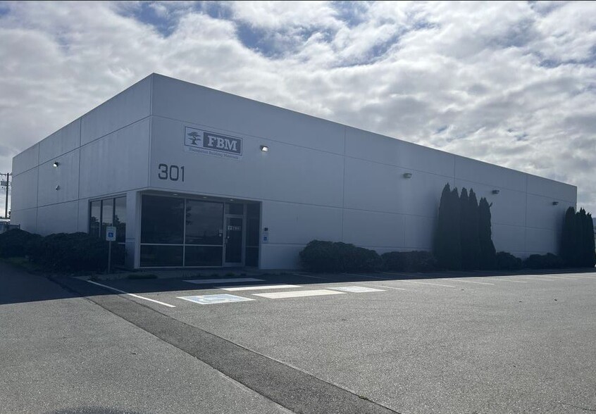 301 Business Park Loop, Sequim, WA en alquiler - Foto del edificio - Imagen 2 de 23