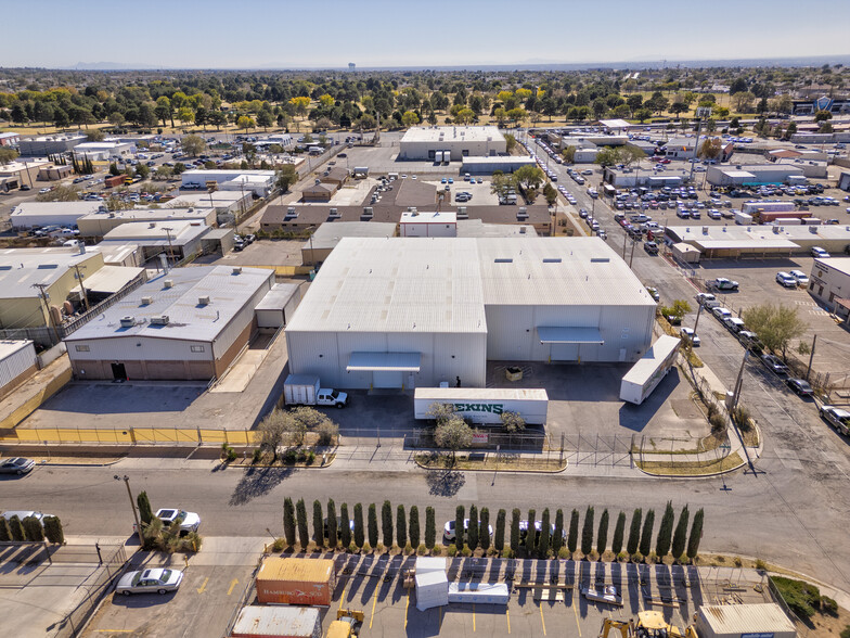 9010 Mayflower Ave, El Paso, TX en alquiler - Foto del edificio - Imagen 1 de 12