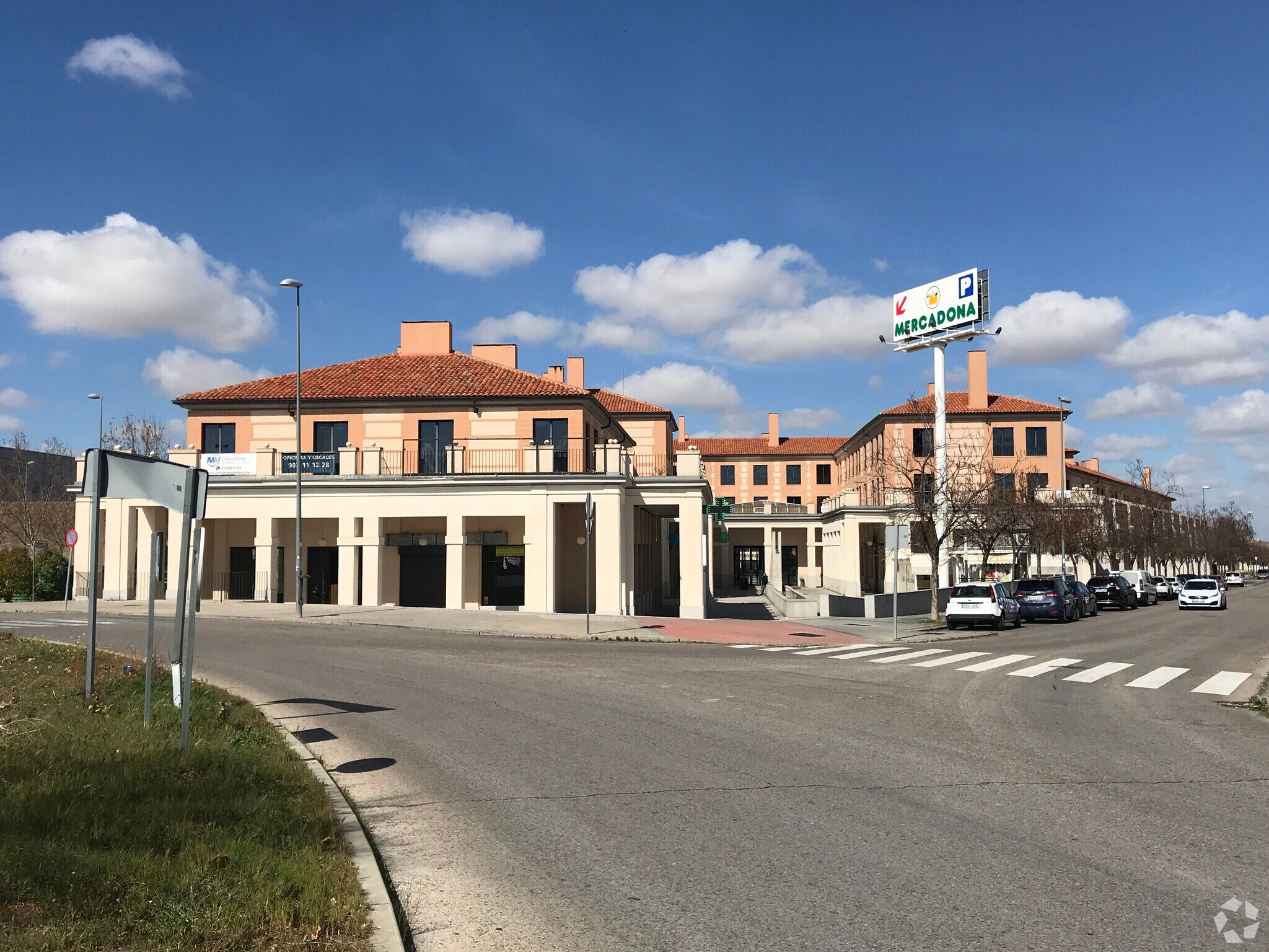 Calle Patrimonio Mundial, 9-11, Aranjuez, Madrid en venta Foto principal- Imagen 1 de 1