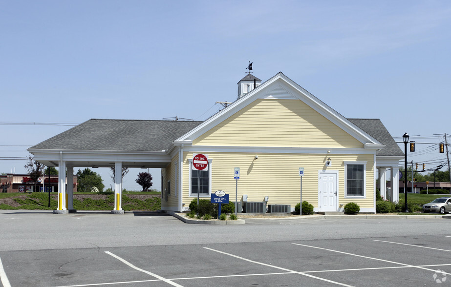 724-730 West Center St, West Bridgewater, MA en alquiler - Foto del edificio - Imagen 3 de 4