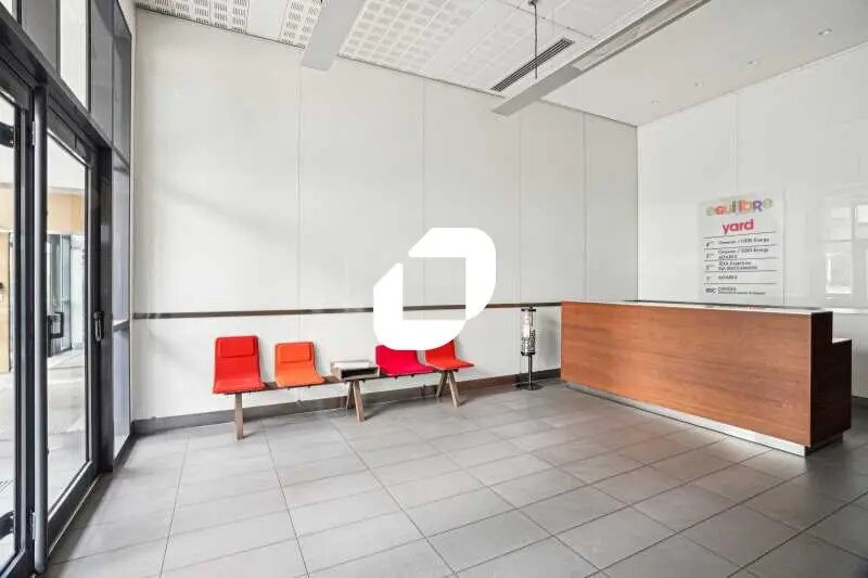 50-54 Avenue Jean Jaurès, Colombes en alquiler - Vestíbulo - Imagen 2 de 14