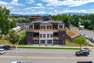 Más detalles para 329 Baker Ave, Whitefish, MT - Oficinas en venta