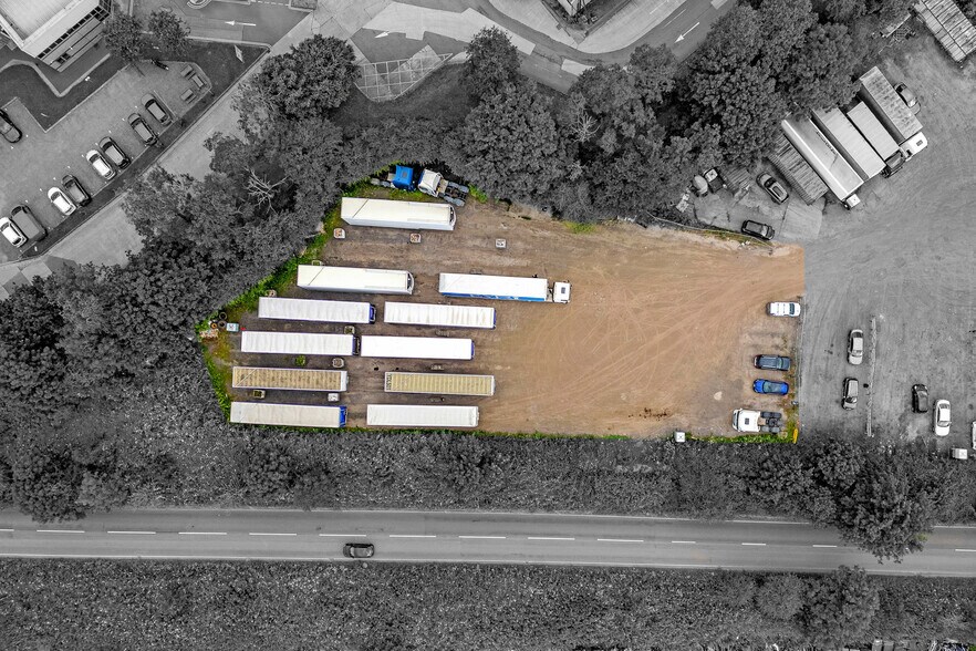 Swineyard Ln, Knutsford en alquiler - Vista aérea - Imagen 3 de 5