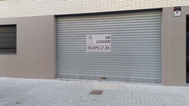 Carrer Ripollès, 63, Granollers, Barcelona en alquiler Foto del edificio- Imagen 2 de 8