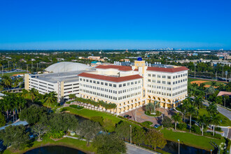 3300 S University Dr, Fort Lauderdale, FL - VISTA AÉREA  vista de mapa