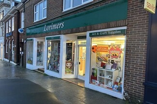 Más detalles de 78 High St, Sevenoaks - Local en alquiler