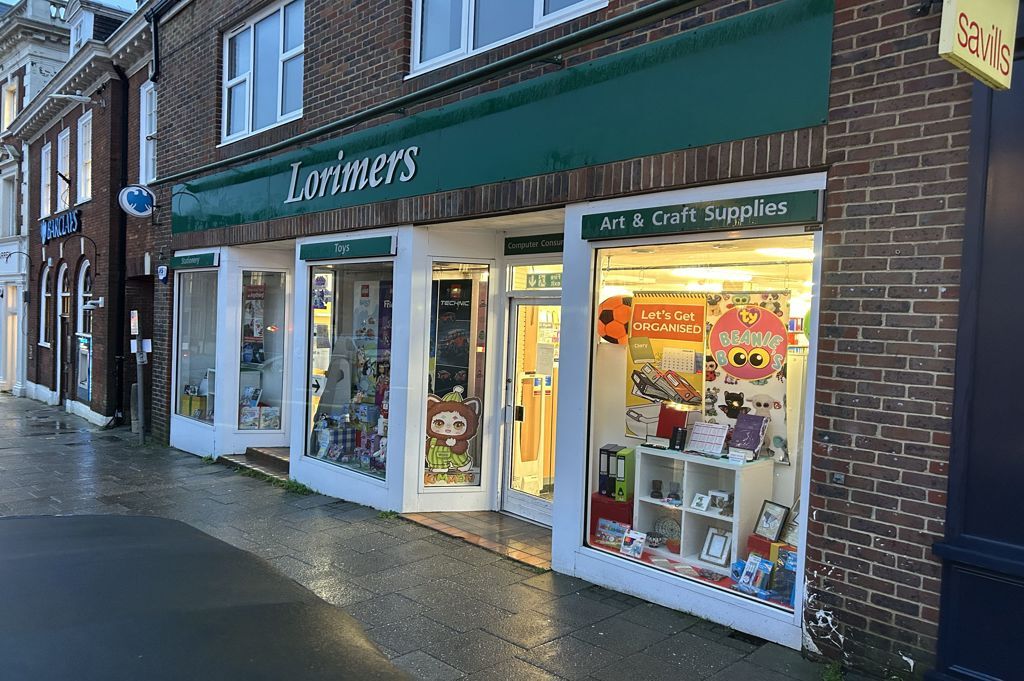 78 High St, Sevenoaks en alquiler Foto principal- Imagen 1 de 2