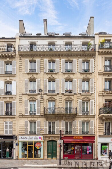 86 Rue De Rennes, Paris en alquiler - Foto principal - Imagen 1 de 1