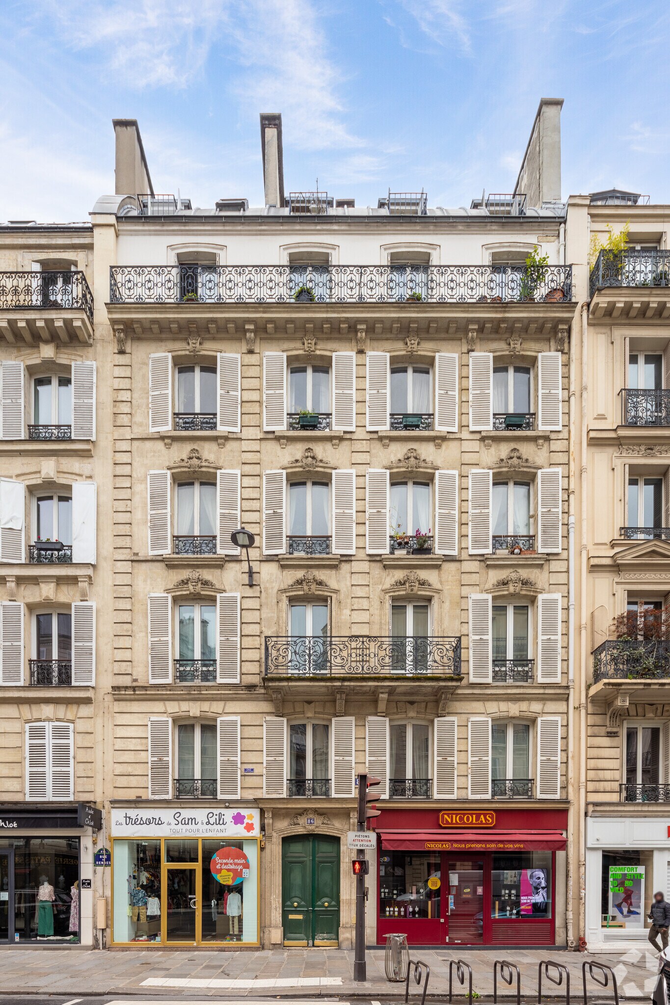 86 Rue De Rennes, Paris en alquiler Foto principal- Imagen 1 de 2