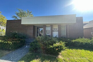Más detalles de 1614 N Benton Ave, Springfield, MO - Oficina en venta