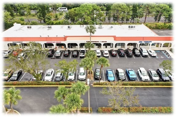 5850 W Atlantic Ave, Delray Beach, FL en alquiler Foto del edificio- Imagen 1 de 2