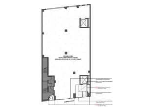 327-331 Sussex St, Sydney en alquiler Plano de la planta- Imagen 2 de 2