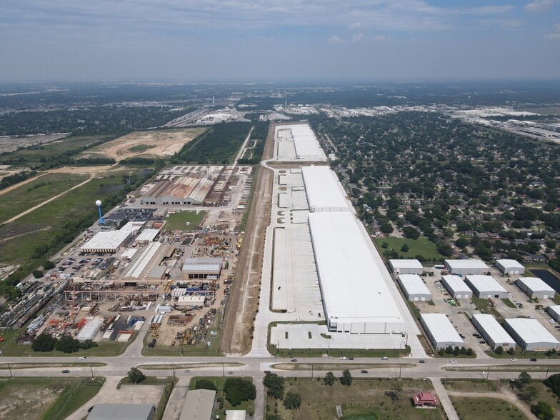 8702 Fairbanks N Houston, Houston, TX en alquiler - Foto del edificio - Imagen 3 de 15