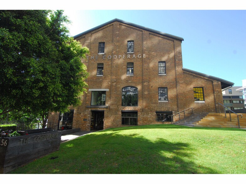 56 Bowman St, Pyrmont en alquiler - Foto del edificio - Imagen 3 de 12