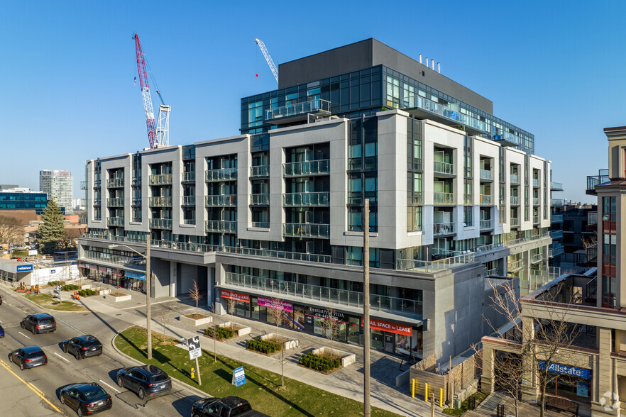 621 Sheppard Ave E, Toronto, ON en alquiler - Foto del edificio - Imagen 2 de 28