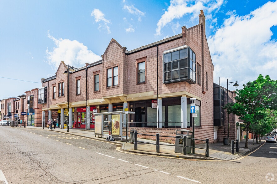 23 Bank St, Airdrie en alquiler - Foto del edificio - Imagen 2 de 3