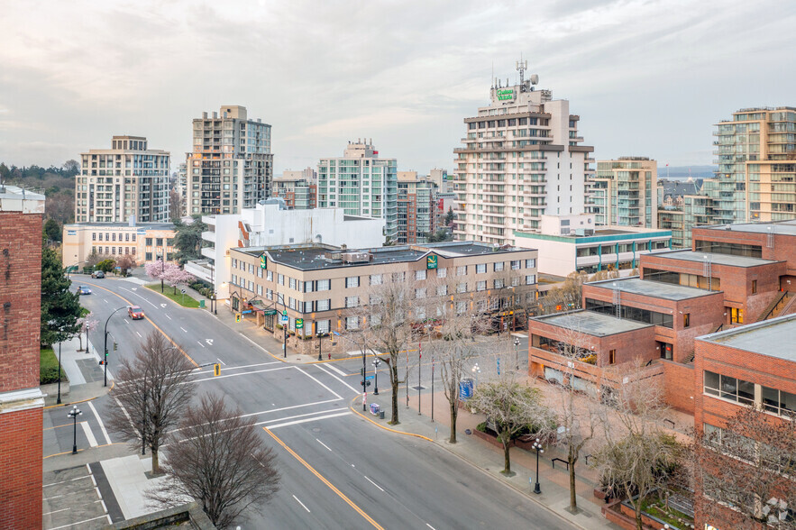 777 Courtney St, Victoria, BC en alquiler - Foto del edificio - Imagen 2 de 3