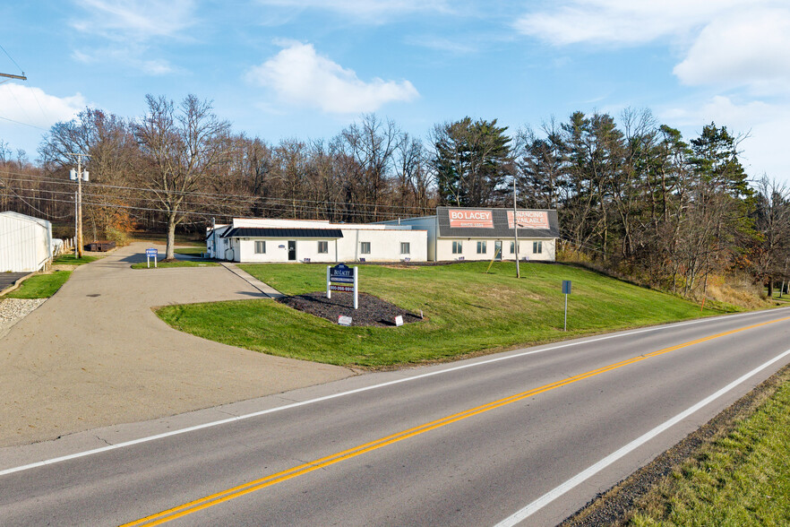 8028 Newark Rd, Mount Vernon, OH en venta - Foto del edificio - Imagen 3 de 39