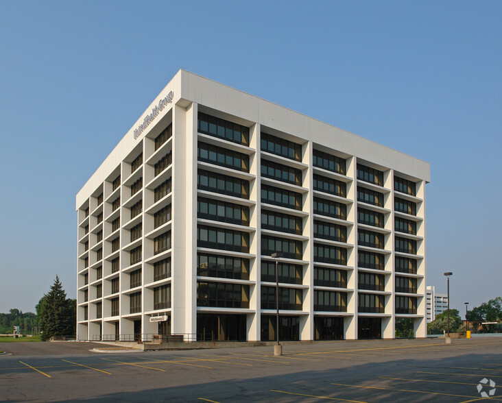 400 Highway 169 S, Saint Louis Park, MN en alquiler - Foto del edificio - Imagen 3 de 12