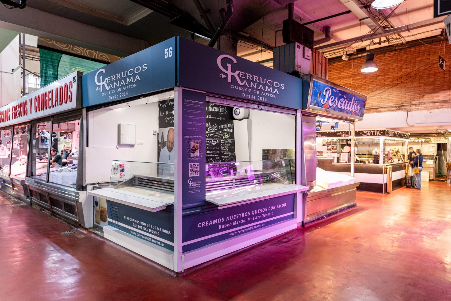 Local en Madrid, Madrid en alquiler Foto del interior- Imagen 1 de 7