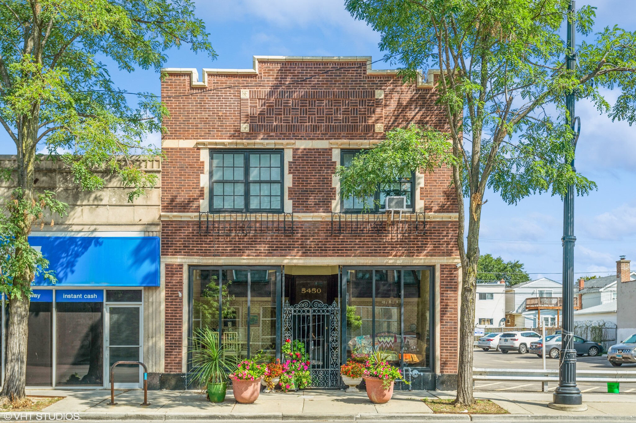 5450 W Belmont Ave, Chicago, IL en alquiler Foto del edificio- Imagen 1 de 11