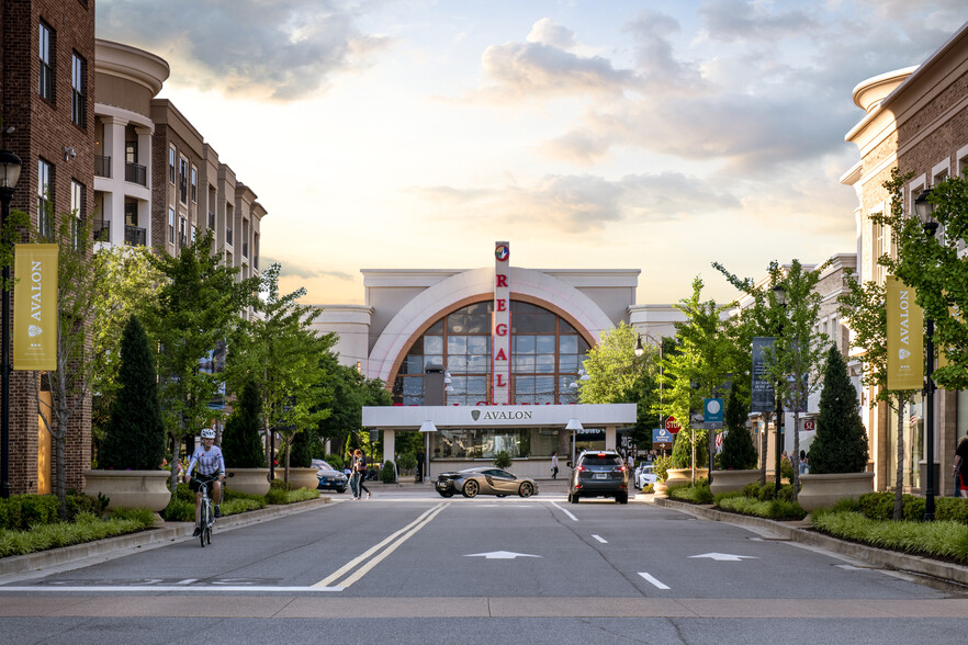 2800 Old Milton Pky, Alpharetta, GA en alquiler - Foto del edificio - Imagen 1 de 65