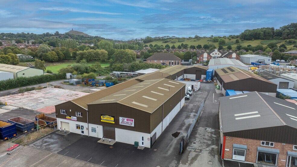 4 Beckery Rd, Glastonbury en venta - Foto del edificio - Imagen 2 de 13